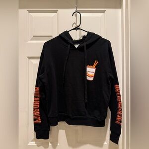 Maruchan women’s hoodie size large